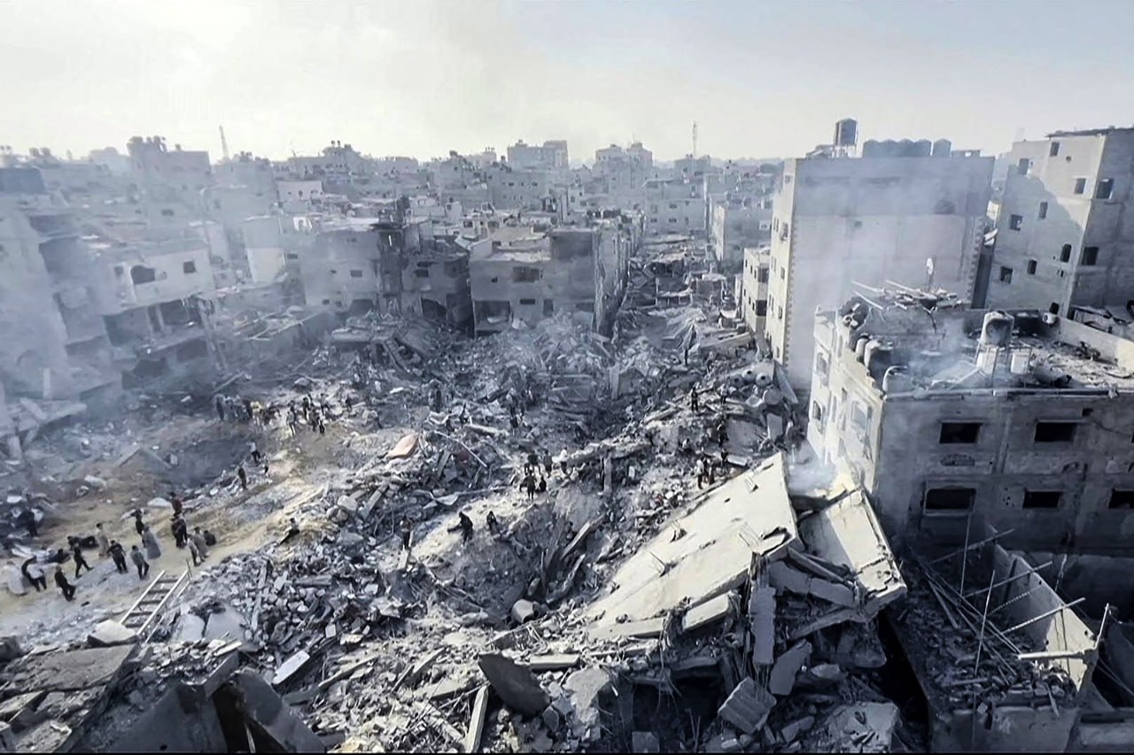 Ordinea socială din Gaza se va prăbuși dacă Israelul va încheia cooperarea cu ONU