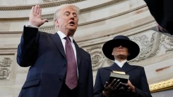 Care sunt numele importante care au participat la ceremonia lui Donald Trump? Billy Ray Cyrus, Jason Aldean și Kid Rock s-au numărat printre invitați