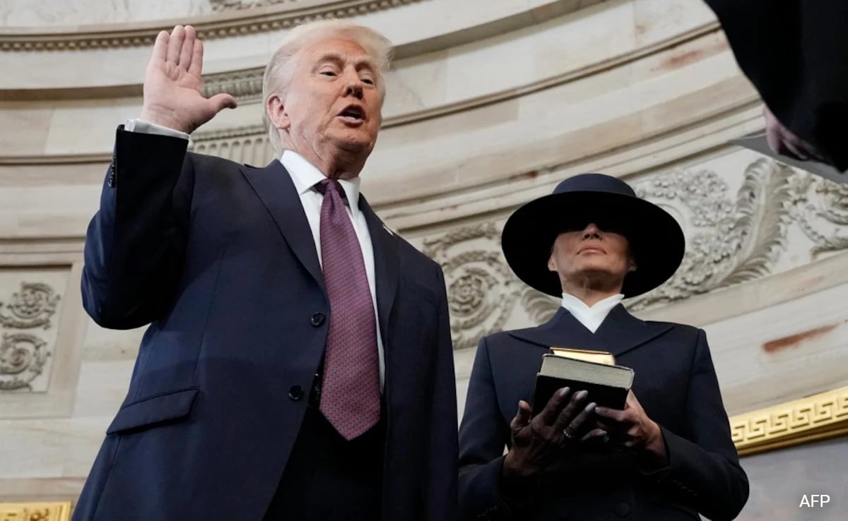 Care sunt numele importante care au participat la ceremonia lui Donald Trump? Billy Ray Cyrus, Jason Aldean și Kid Rock s-au numărat printre invitați