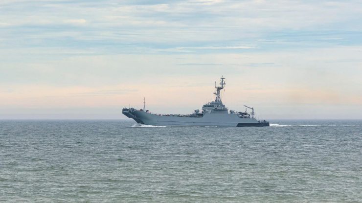 Suedia confiscă o navă după un nou sabotaj al unui cablu subacvatic din Marea Baltică: Flota fantomă a Rusiei e în vizorul NATO