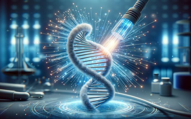 Inteligența Artificială revoluționează lumea medicală. O moleculă poate preveni orbirea provocată de degenerarea retinei