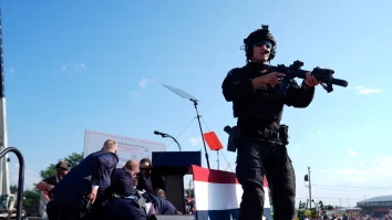 Cum îl protejează Secret Service pe Trump în ziua inaugurării? 25.000 de ofițeri vor asigura paza pentru președintele SUA