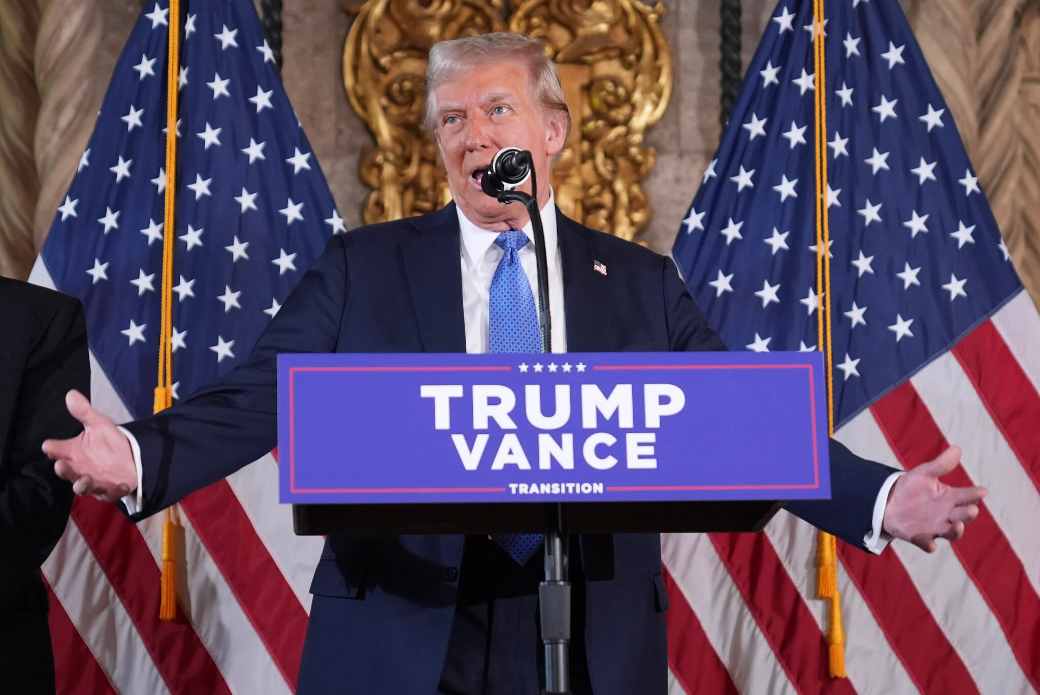 Donald Trump amenință că „iadul se va dezlănțui în Orientul Mijlociu” dacă ostaticii nu sunt eliberați