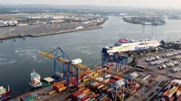 Portul Belfast investește masiv în modernizare: 90 milioane £ pentru proiecte de energie eoliană și turism