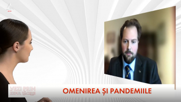 VEZI PRIN ZIDUL TĂCERII, 16 ianuarie. Invitat: Ștefan Dascălu