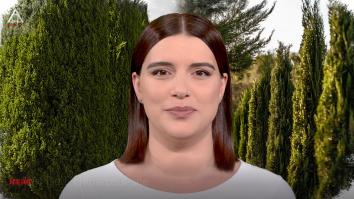 Un vârf de…Chiparosul