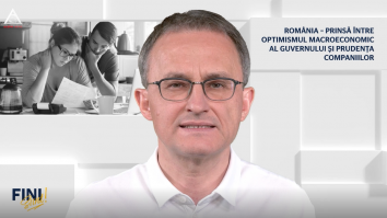 Fini sunt! România, prinsă între optimismul macroeconomic al guvernului și prudența companiilor și a populației