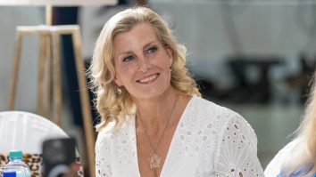 Sophie, Ducesa de Edinburgh, împlinește astăzi 60 de ani. Este primul membru al familiei regale care a vizitat Ucraina de la începutul invaziei ruse