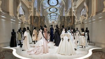 Dior rămâne simbolul inovației în haute couture, la 78 de ani de la înființare. Care este istoria casei de modă