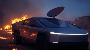 Elon Musk a trimis Cybertruck-uri pentru oamenii afectați de incendiile din California. Care este situația în LA