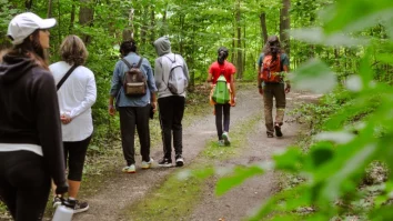 Generația Z optează pentru destinații călduroase de vacanță ca să scape de stresul cotidian. Unde merg pentru a face forest bathing