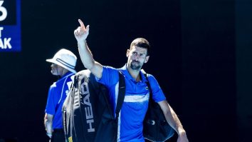 Novak Djokovic, numărul șase mondial, s-a retras din prima tură a preliminariilor Serbiei la Cupa Davis
