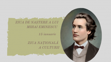 Românii celebrează identitatea culturală. Eminescu aduce împreună inimi din întreaga lume