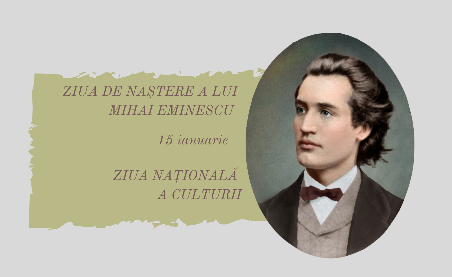 Românii celebrează identitatea culturală. Eminescu aduce împreună inimi din întreaga lume