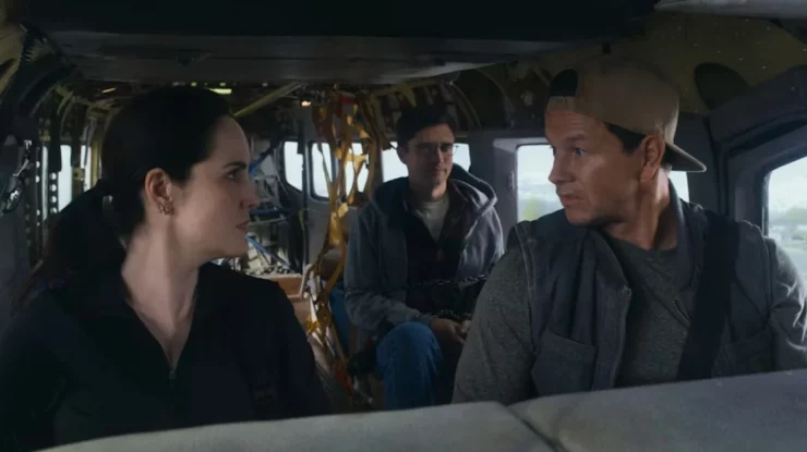 Box Office: „Flight Risk” al lui Mel Gibson și Mark Wahlberg ajunge pe primul loc. Cum arată clasamentul celor mai vizionate filme