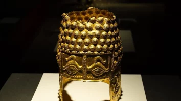 Tezaurul Dacic rămâne de negăsit. Cum a reușit poliția olandeză să îi aresteze pe cei trei suspecți