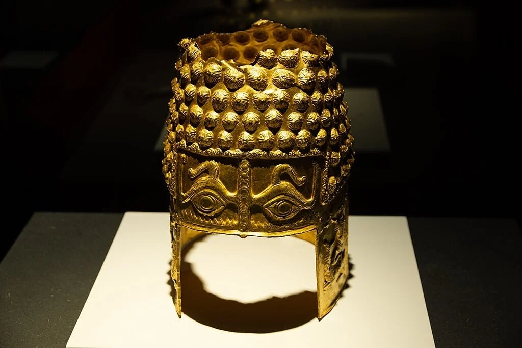 Tezaurul Dacic rămâne de negăsit. Cum a reușit poliția olandeză să îi aresteze pe cei trei suspecți