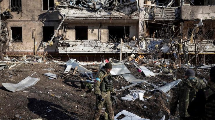 Raport ONU: Peste 12.300 de civili au murit în Ucraina de la începutul războiului