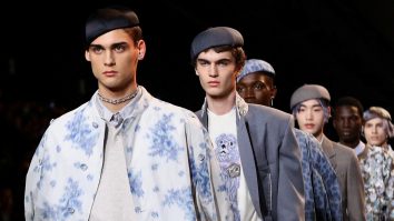 Paris Fashion Week aduce inovație în colecția toamnă – iarnă 2025. Ce au pregătit casele de modă Dior și Kenzo