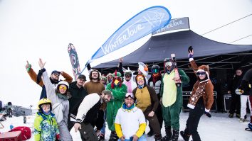 Winter Tour revine în forță pe pârtiile din România. Ce surprize te așteaptă la cea de-a 12-a ediție