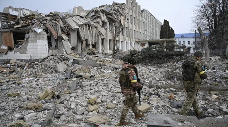 LIVE UPDATE. Război în Ucraina, ziua 1.049. Kievul lovește trei sisteme de apărare aeriană rusești în timp ce atacul surpriză de la Kursk continuă