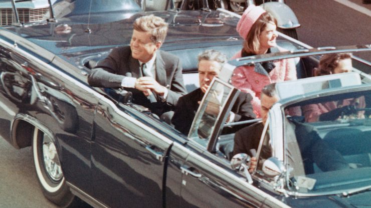 Trump a semnat ordinul executiv prin care va declasifica documentele privind asasinatele lui John F. Kennedy, Robert F. Kennedy și Martin Luther King Jr. Când vor fi publicate