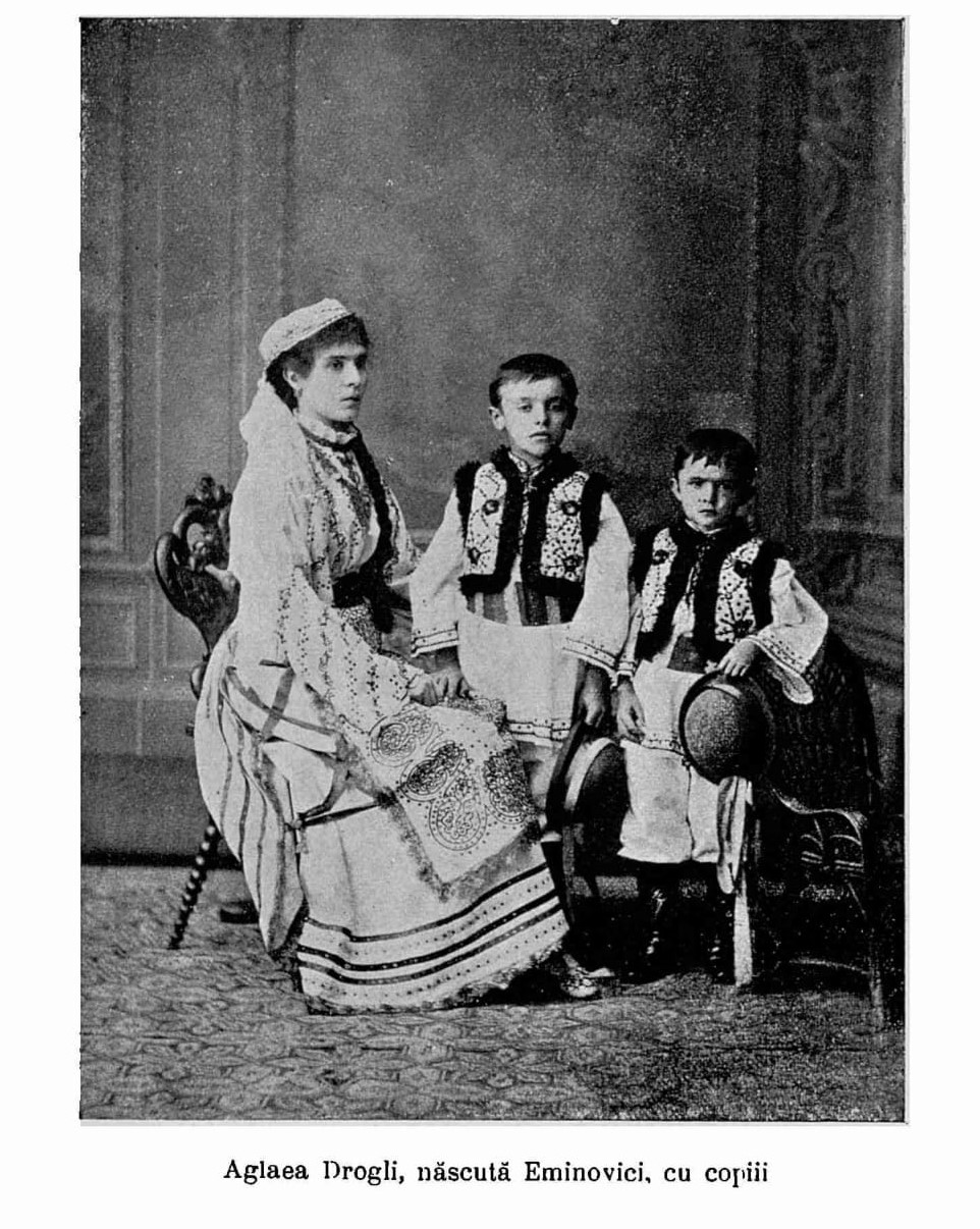 Ce drame ascunde familia Eminescu? Mulți dintre cei 11 copii ai Ralucăi și ai lui Gheorghe Eminovici au avut un destin tragic