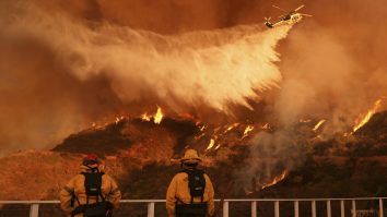 Incendiile de vegetație din Los Angeles riscă o creștere majoră ca urmare a revenirii vânturilor Santa Ana