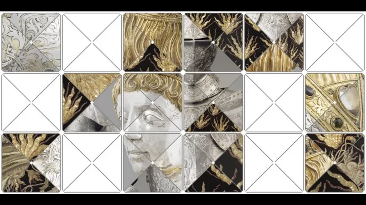 Muzeul Luvru găzduiește în premieră o expoziție dedicată modei, intitulată „Louvre Couture”. Ai ocazia să vezi aici 71 de ținute