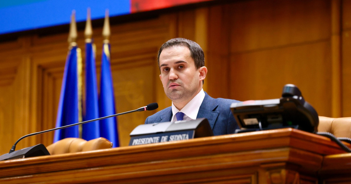 Ciprian Șerban anunță desființarea a 240 de posturi la Camera Deputaților