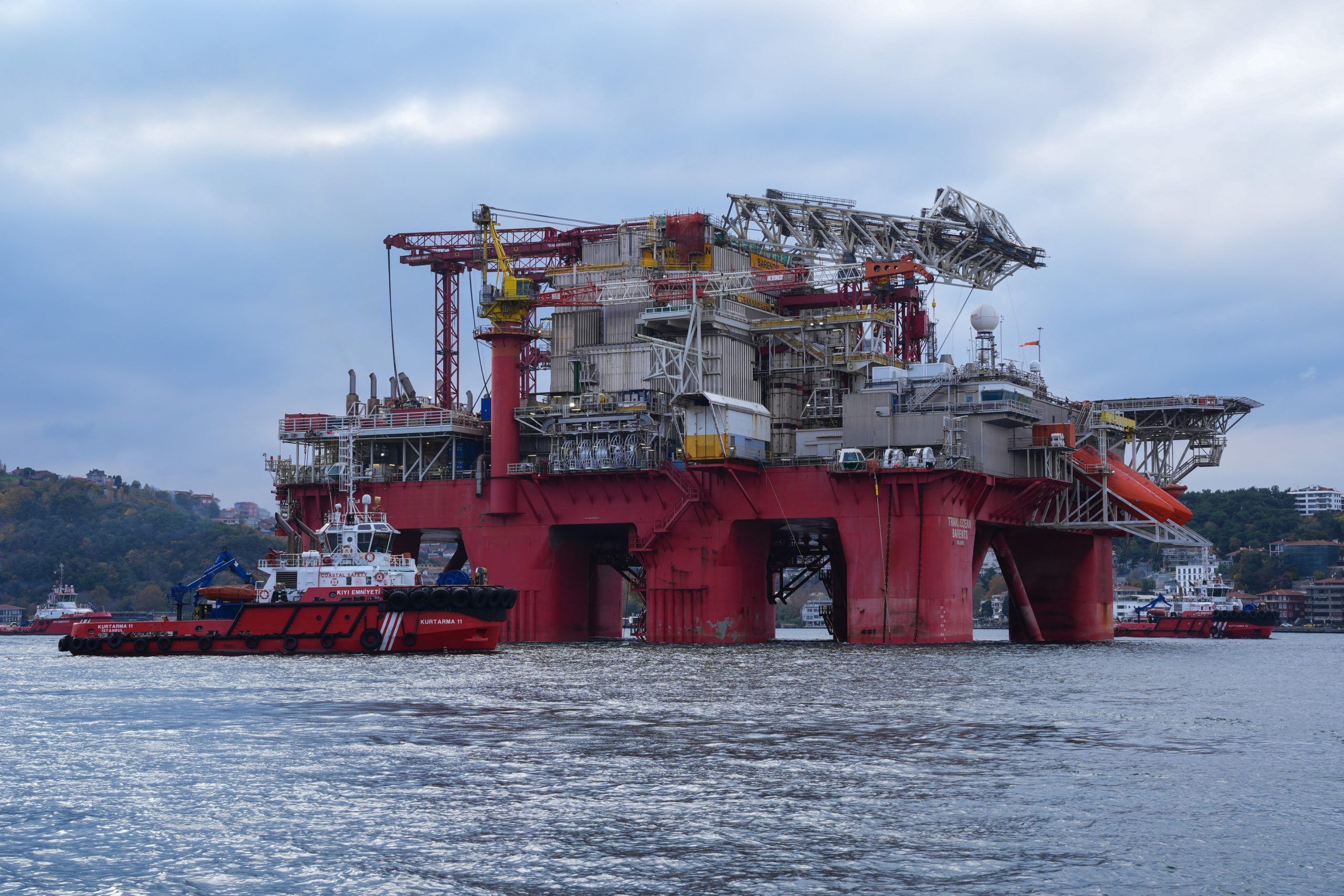 OMV va furniza Germaniei gaze din Marea Neagră. Statul promite că România va consuma prima surplusul