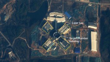 Un laborator care stimulează ambițiile nucleare ale Beijingului se află în inima Chinei