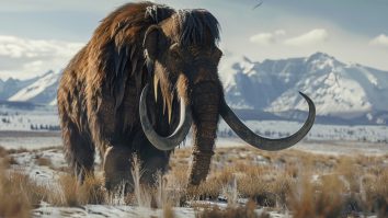 Mamuții ar putea fi readuși la viață până în 2030. Proiectul valorează 10 miliarde de euro