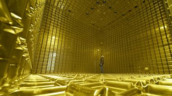 Experimentul DUNE caută dimensiuni ascunse. Cercetătorii speră să explice misterul gravitației