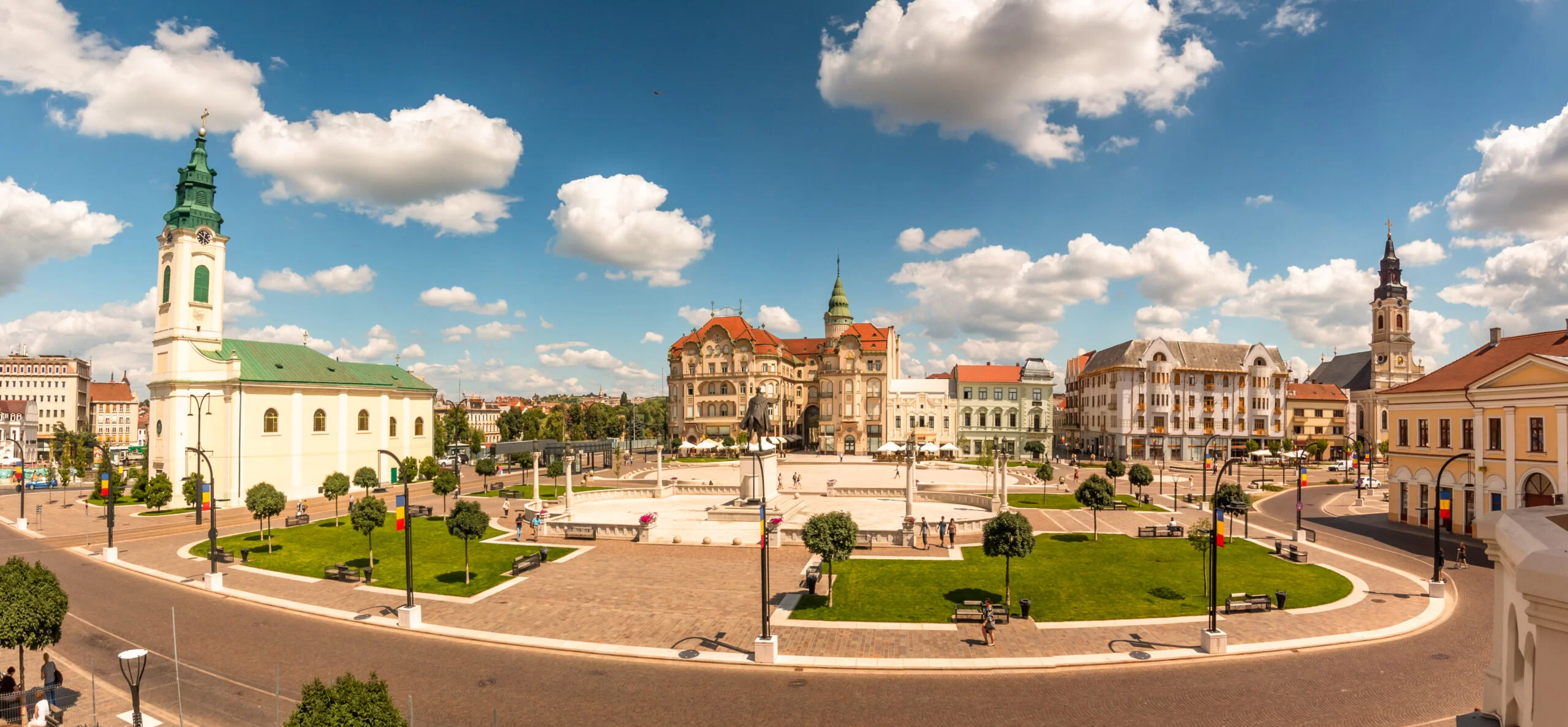 Unde trăiești cel mai bine în România? Oradea devine modelul ideal pentru dezvoltarea urbană