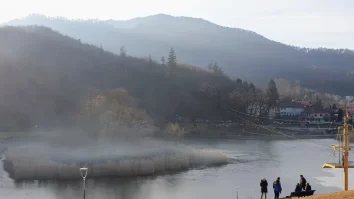 Finalul de ianuarie aduce maxime de 10 grade, dar și dimineți cu ceață. Cum va fi vremea în ultima săptămână a lunii