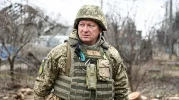 Zelenski îl înlocuiește pe comandantul frontului de est după avansul forțelor ruse în Donetsk