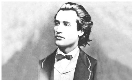 Astăzi se împlinesc 175 de ani de la nașterea lui Mihai Eminescu. Tot pe 15 ianuarie sărbătorești Ziua Culturii Naționale