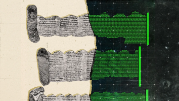 Inteligența Artificială a reușit să descifreze texte antice, imposibil de citit până acum