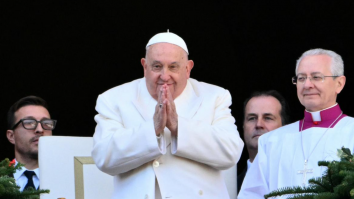 Papa Francisc îndeamnă călugărițele la bucurie și evitarea bârfei: „Vorbiți cu toată lumea, cu excepția Diavolului”
