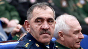 Putin a trimis un general de încredere pentru a respinge ofensiva Ucrainei în Kursk