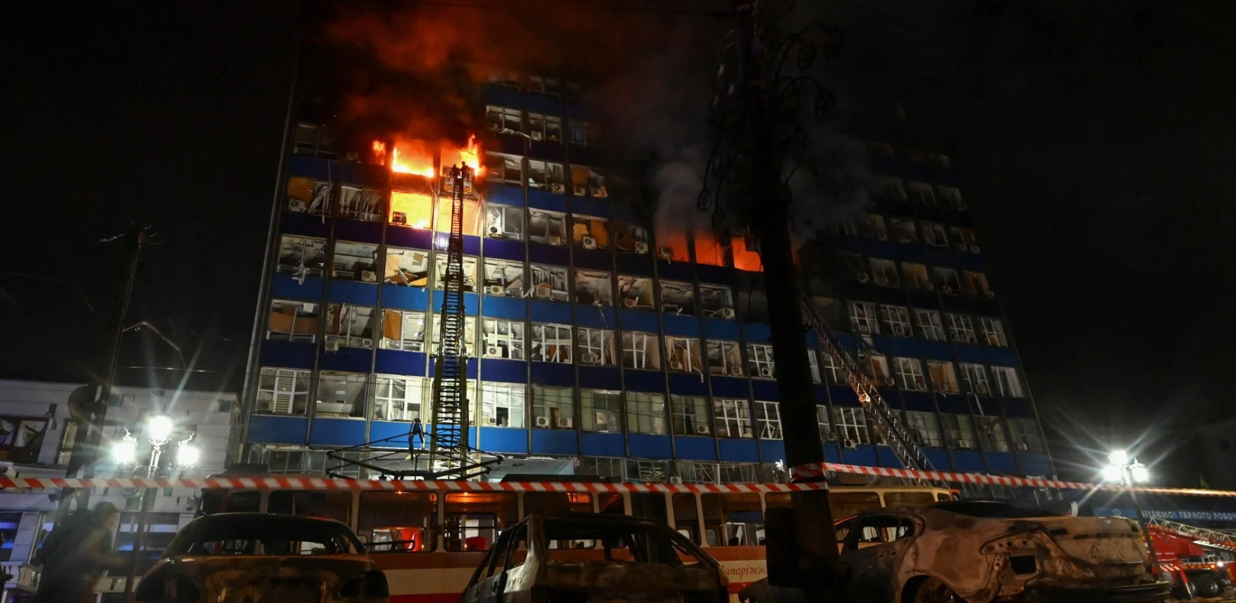 LIVE UPDATE. Război în Ucraina, ziua 1.052. Rusia a efectuat un atac în Zaporijia care a ucis 13 persoane și a rănit 122