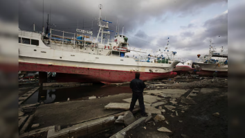Avertisment de Tsunami emis după ce un cutremur cu magnitudinea de 6,9 grade a zguduit Japonia