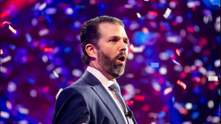 Trump Jr. ar fi invitat „persoane fără adăpost la prânz” în Groenlanda pentru a participa la eveniment. Ce răspuns a dat acuzațiilor