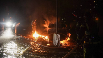 Rachetele rusești lovesc Kievul de dimineață: Patru morți și trei răniți în urma atacului