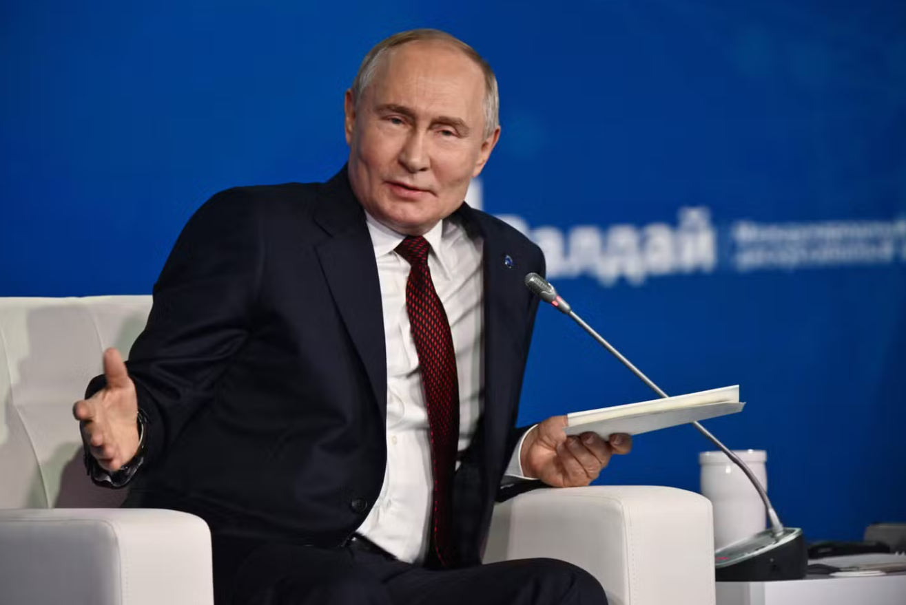 Putin îl felicită pe Trump pentru învestire: „Moscova este deschisă dialogului cu Statele Unite”