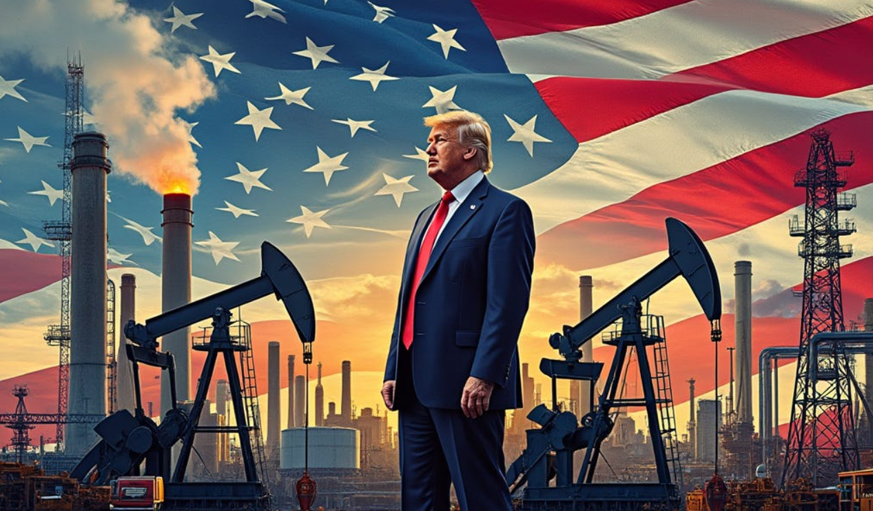 Trump va retrage SUA din Acordul climatic de la Paris