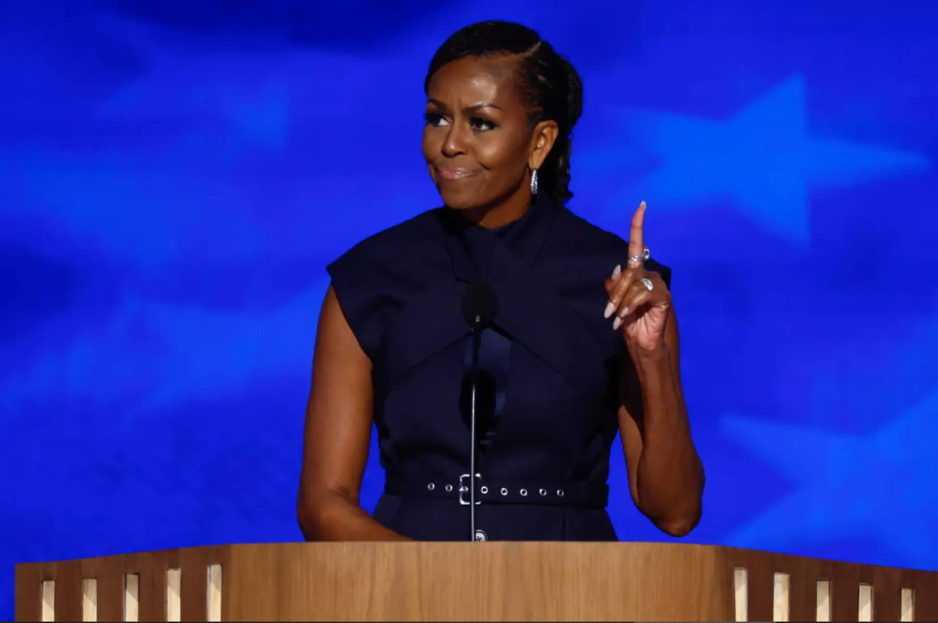 Michelle Obama nu a participat la inaugurarea lui Donald Trump. Ce mesaj a transmis fosta prima-doamnă