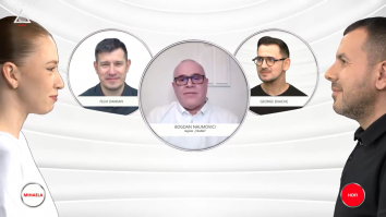 ȘTIU, 20 ianuarie, ora 20:00, cu Mihaela Măncilă și Bogdan Hofbauer. Invitat: Bogdan Naumovici