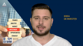 Deștept cu banii. Când începi să investești pentru prima dată